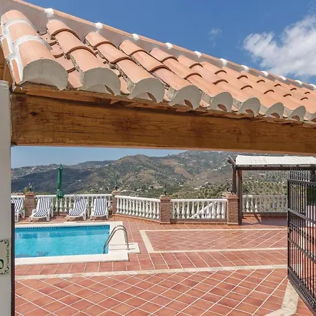 Holiday home Beautiful In With Kitchenette Frigiliana