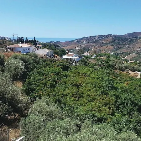 Beautiful In With Kitchenette Holiday home Frigiliana
