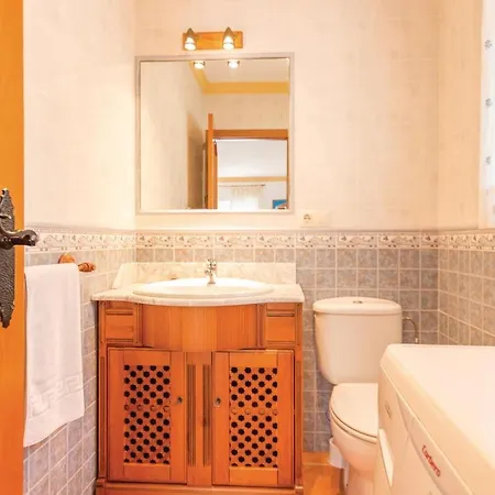 Holiday home Beautiful In With Kitchenette Frigiliana