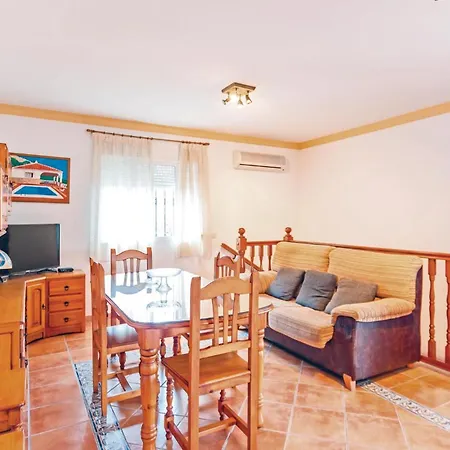Holiday home Beautiful In With Kitchenette Frigiliana